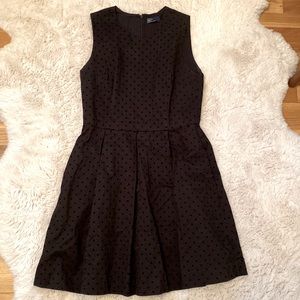 Gap Fit & Flare Cotton Dress Size 12